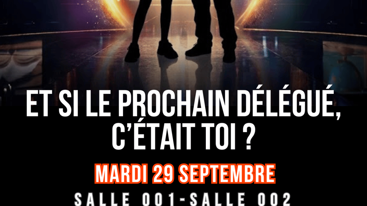 Affiche college 2026 5