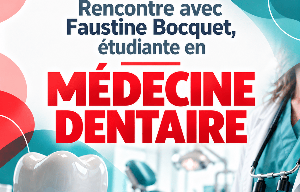 Affiche cordee medecine dentaire