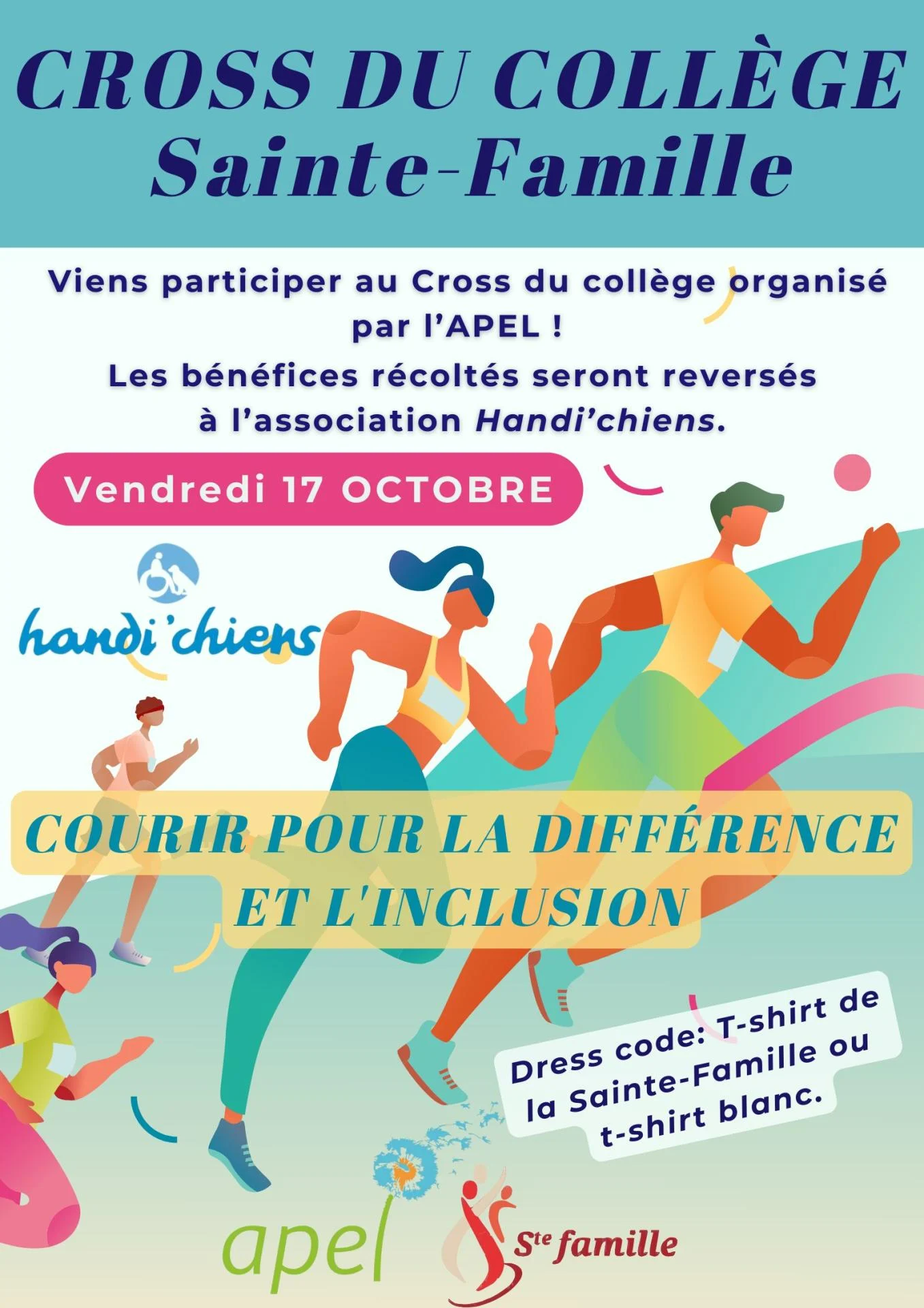 Affiche cross 2026