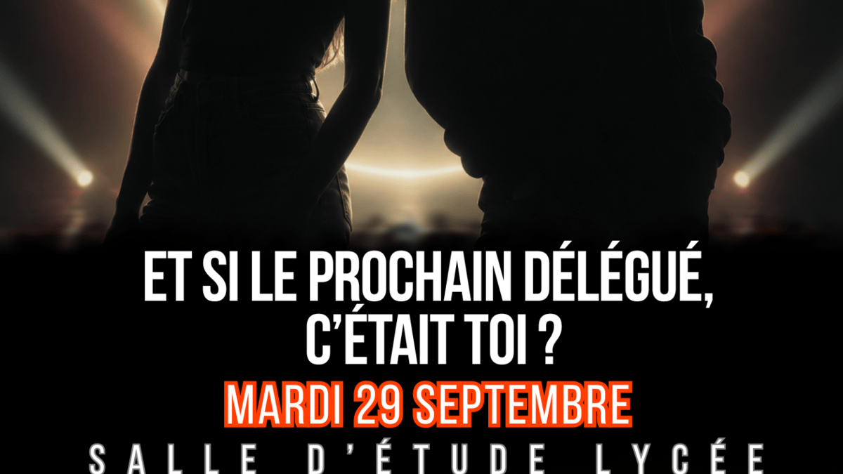Affiche lycee 2026 7