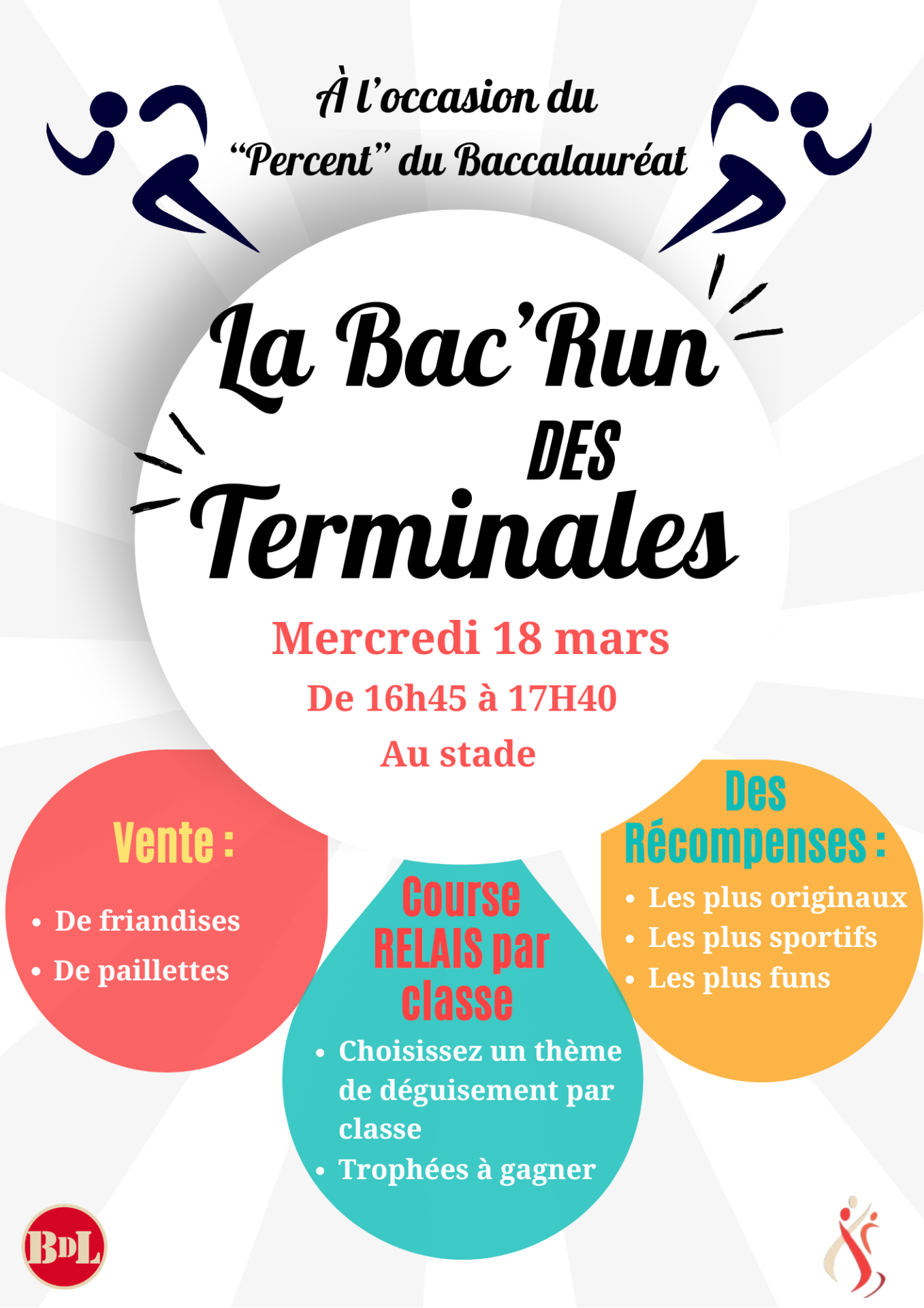 Affiche percent rachel 1