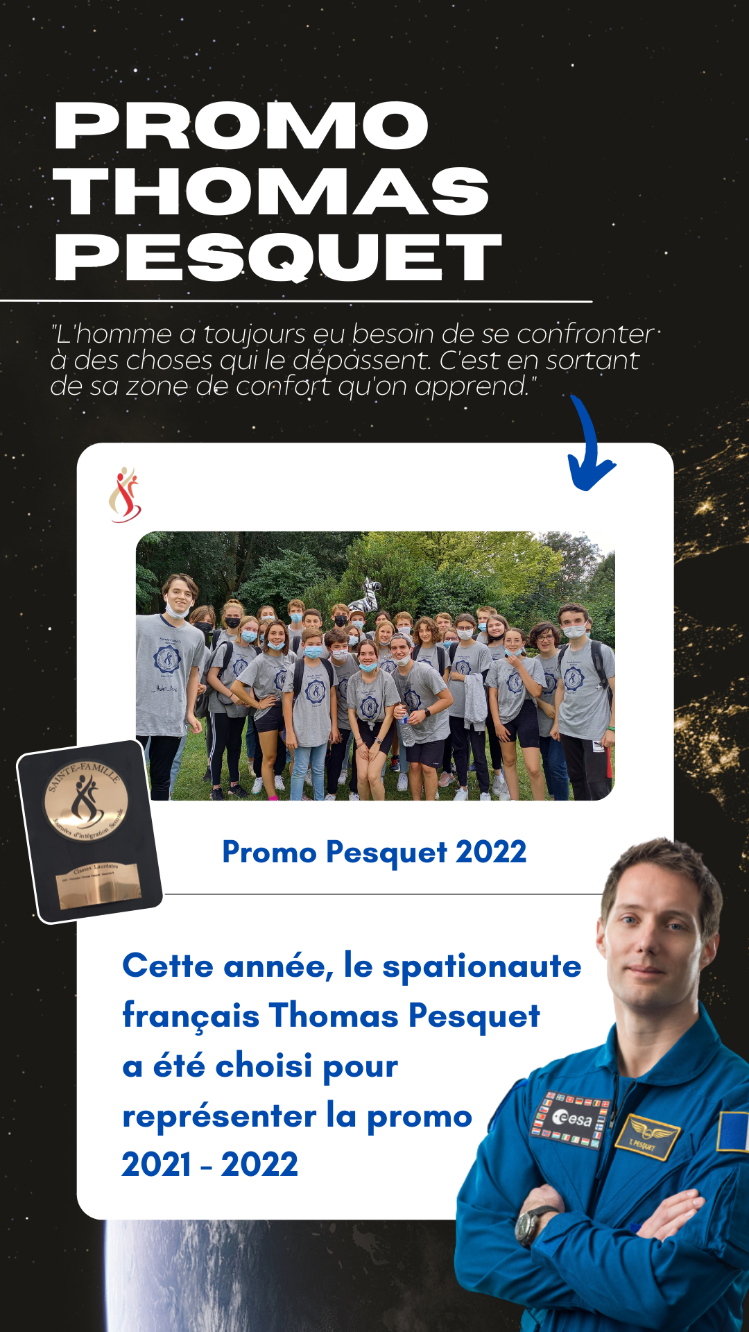 Affiche promo pesquet 1 2