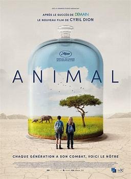 Animal affiche