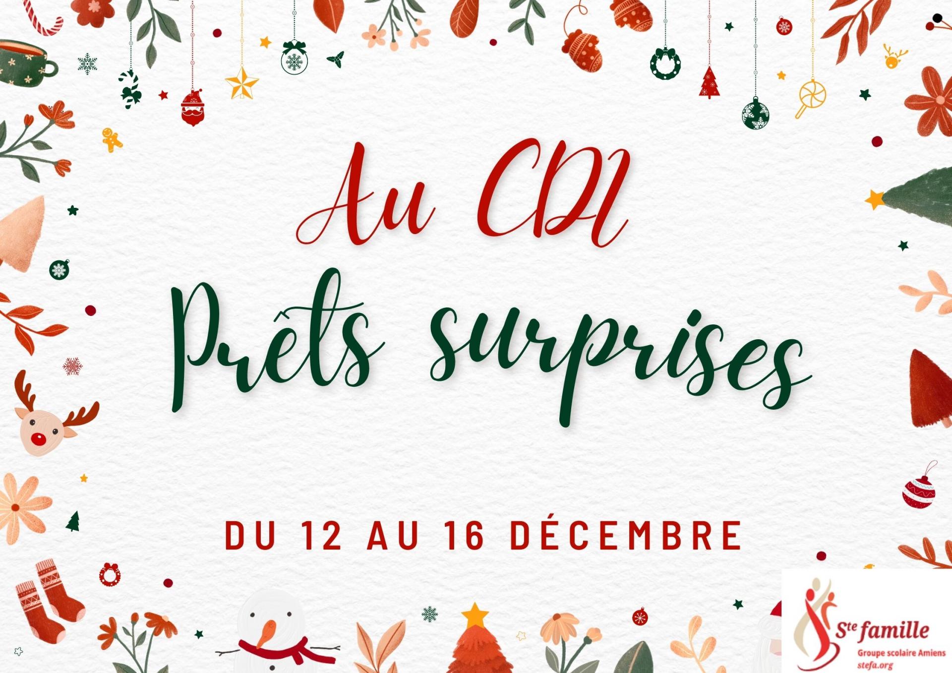 Au cdi prets surprises 1 