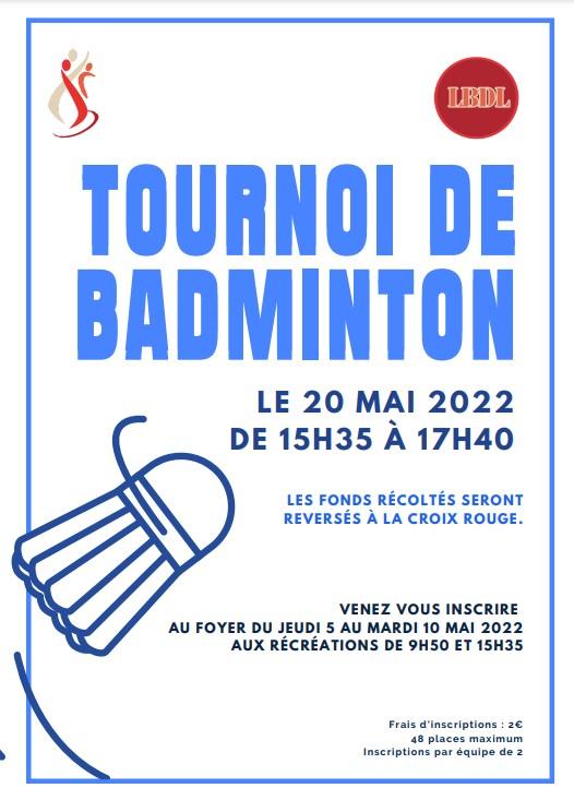 Badminton