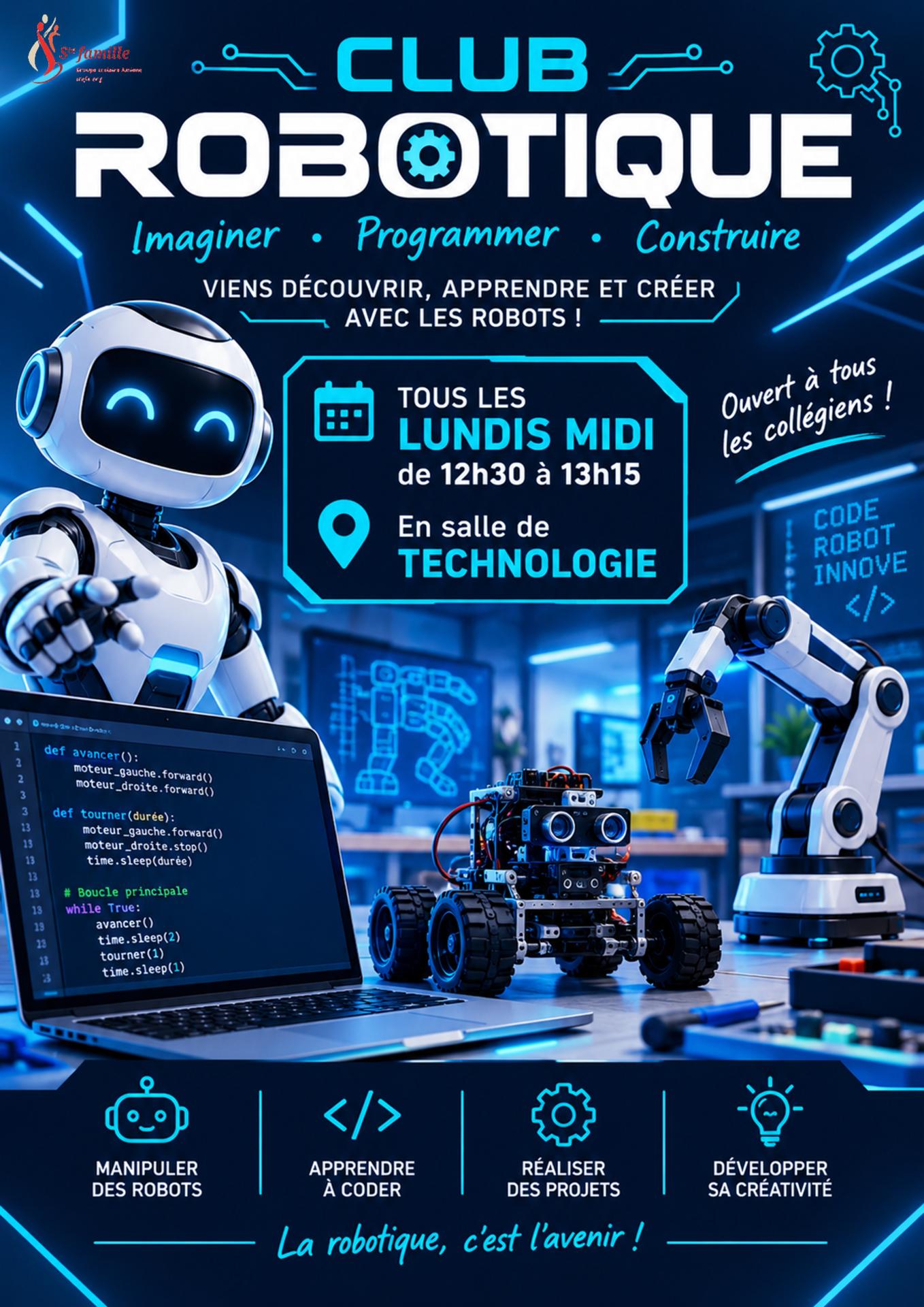 Club robot