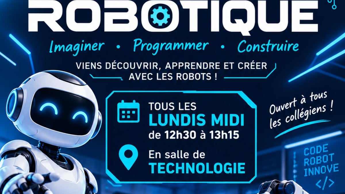 Club robot