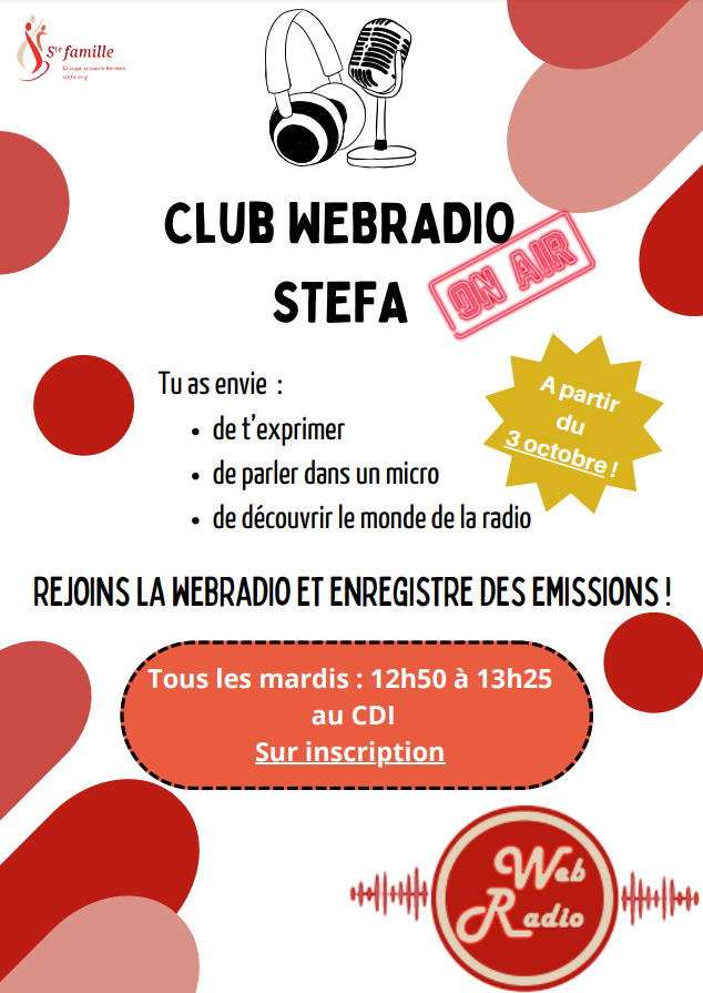 Club webradio