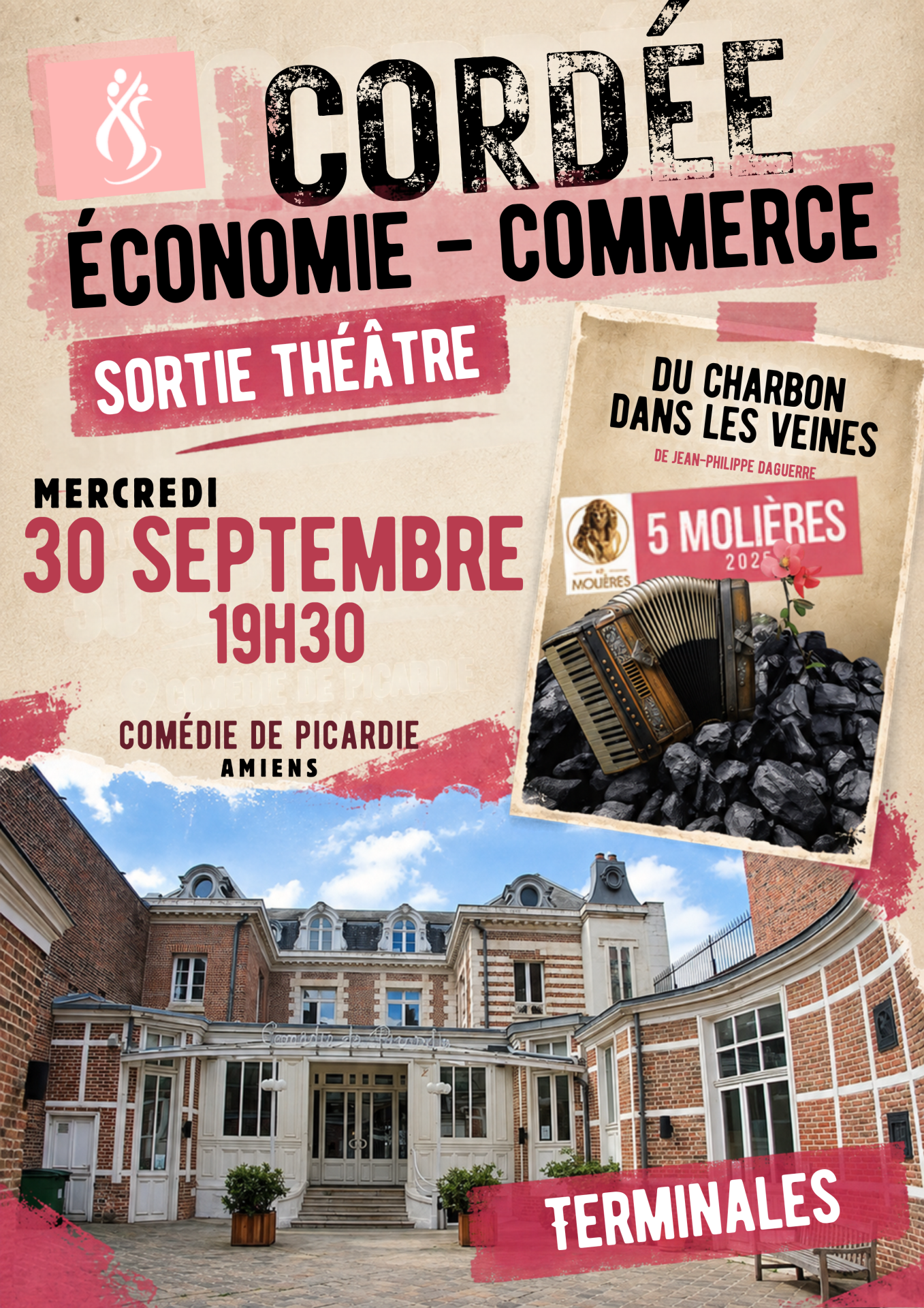 Cordee eco commerc sortie theatre 3