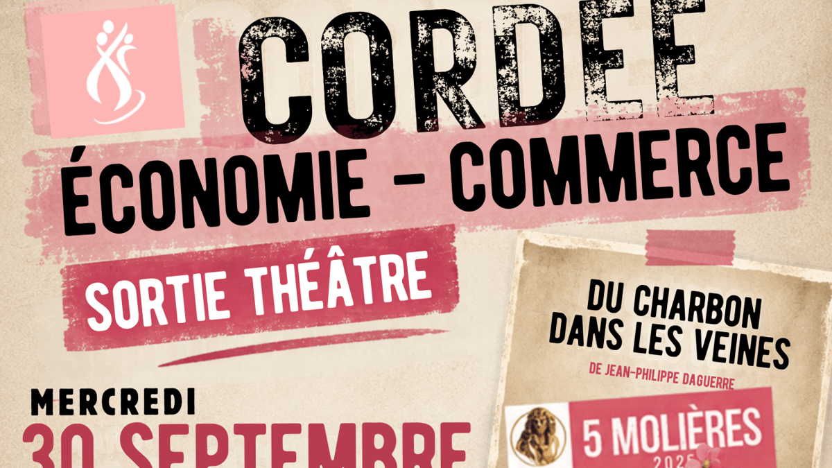 Cordee eco commerc sortie theatre 3