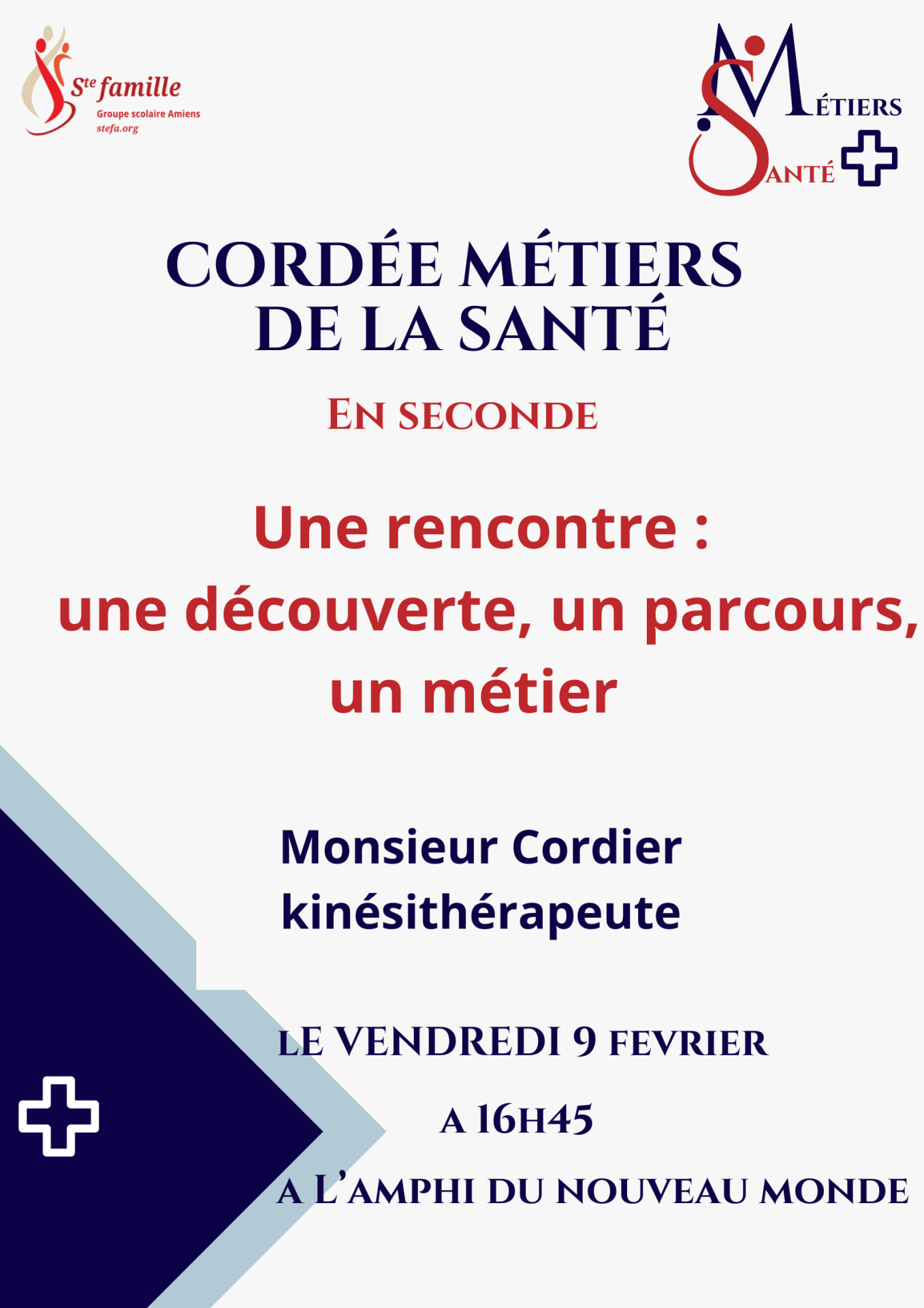 Cordee metiers de la sante 19