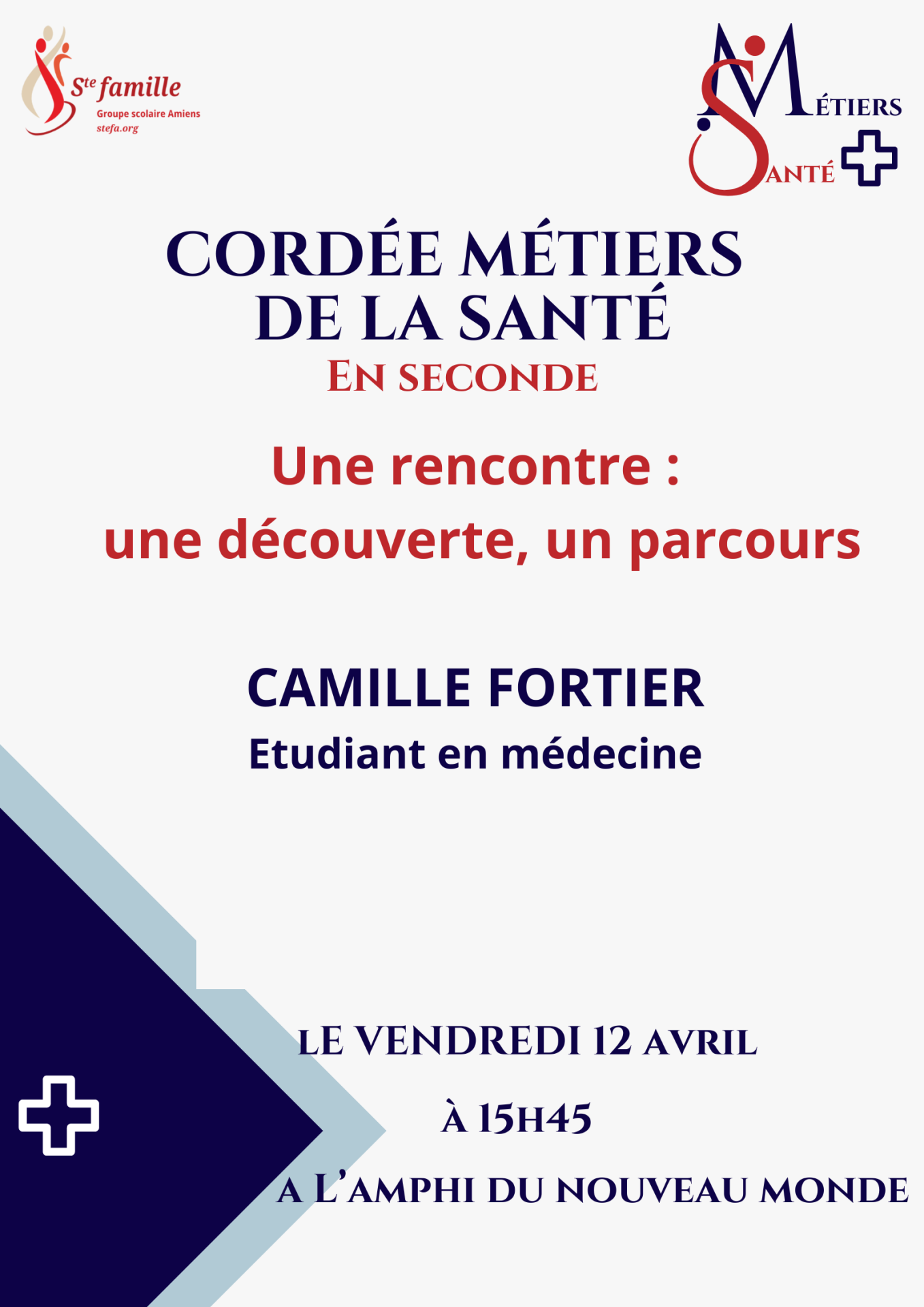 Cordee metiers de la sante 29