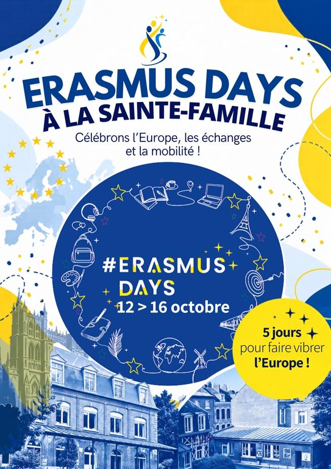 Erasmus days pour site