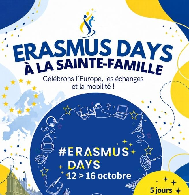 Erasmus days pour site
