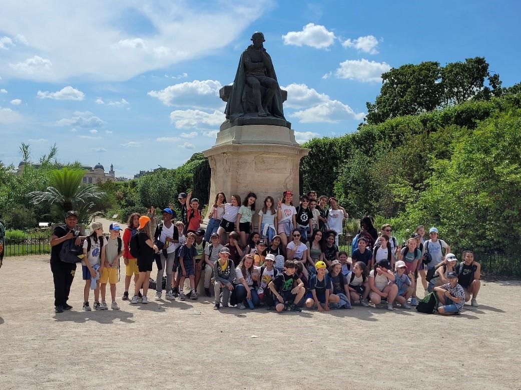 Jardin des plantes