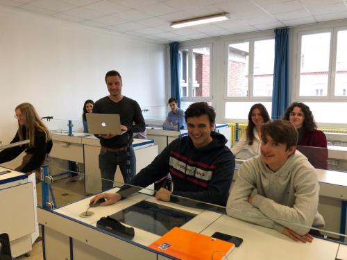 Les journees de l orientation 7