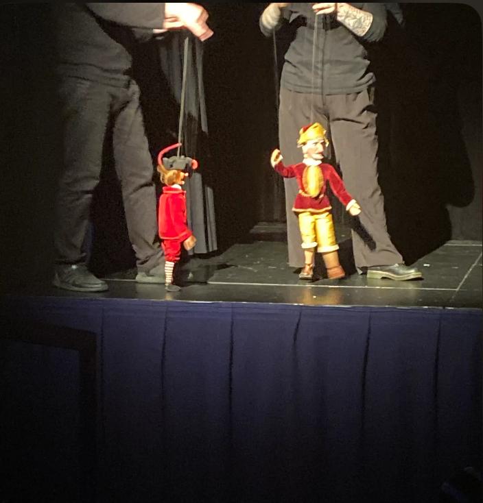 Marionettes