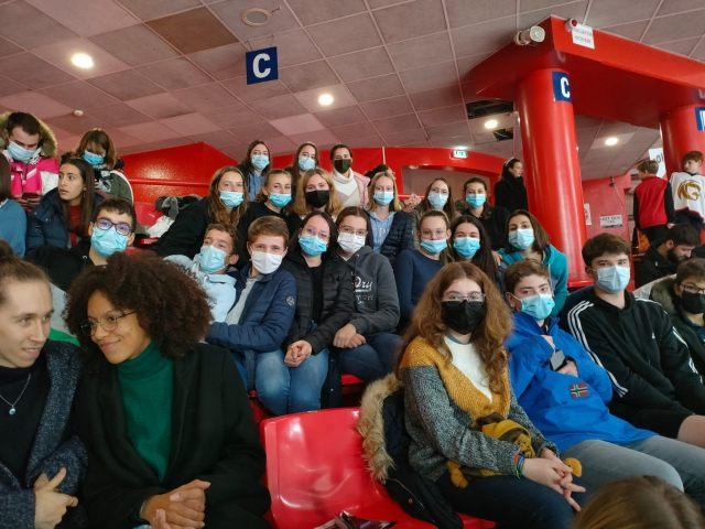 Match hockey