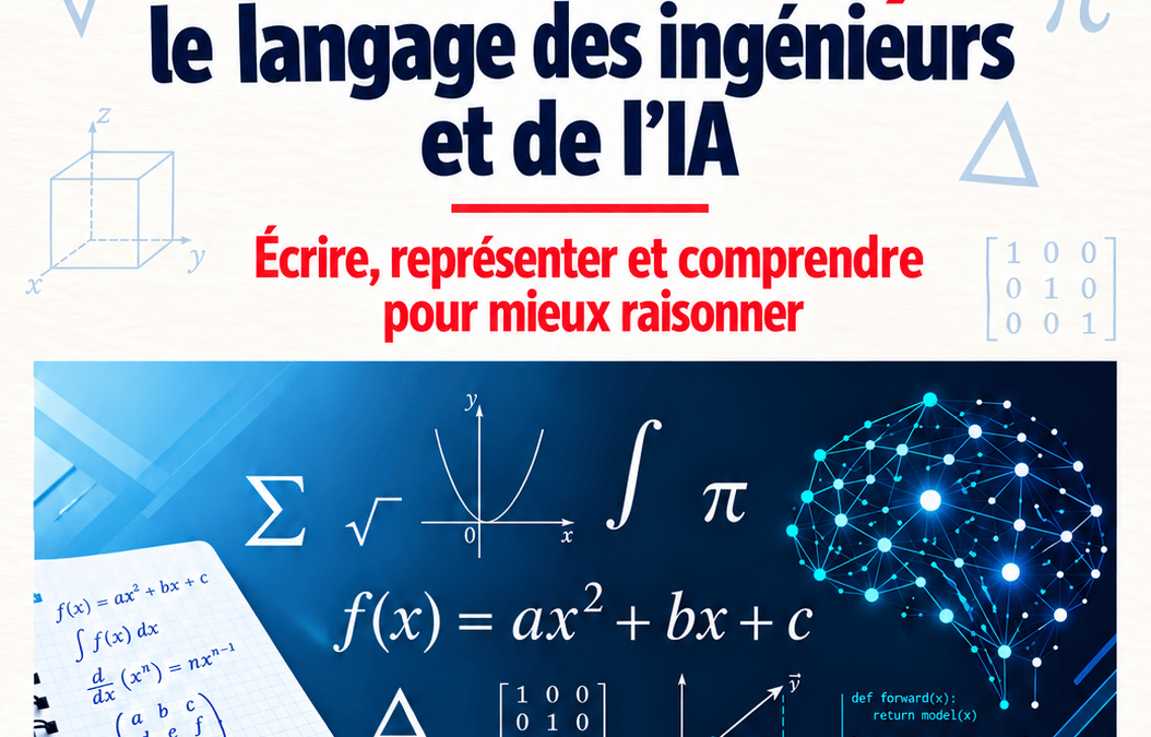 Mathematiques ingenieurs et ia numerique
