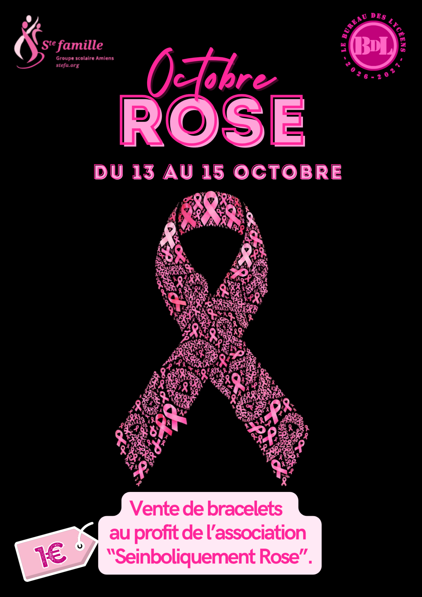 Octobre rose 2026 2 1 