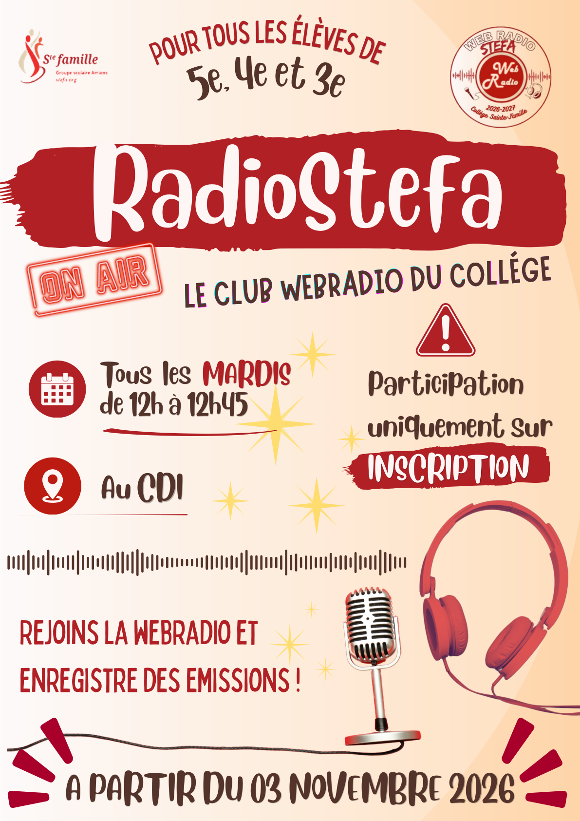 Radiostefa webradio