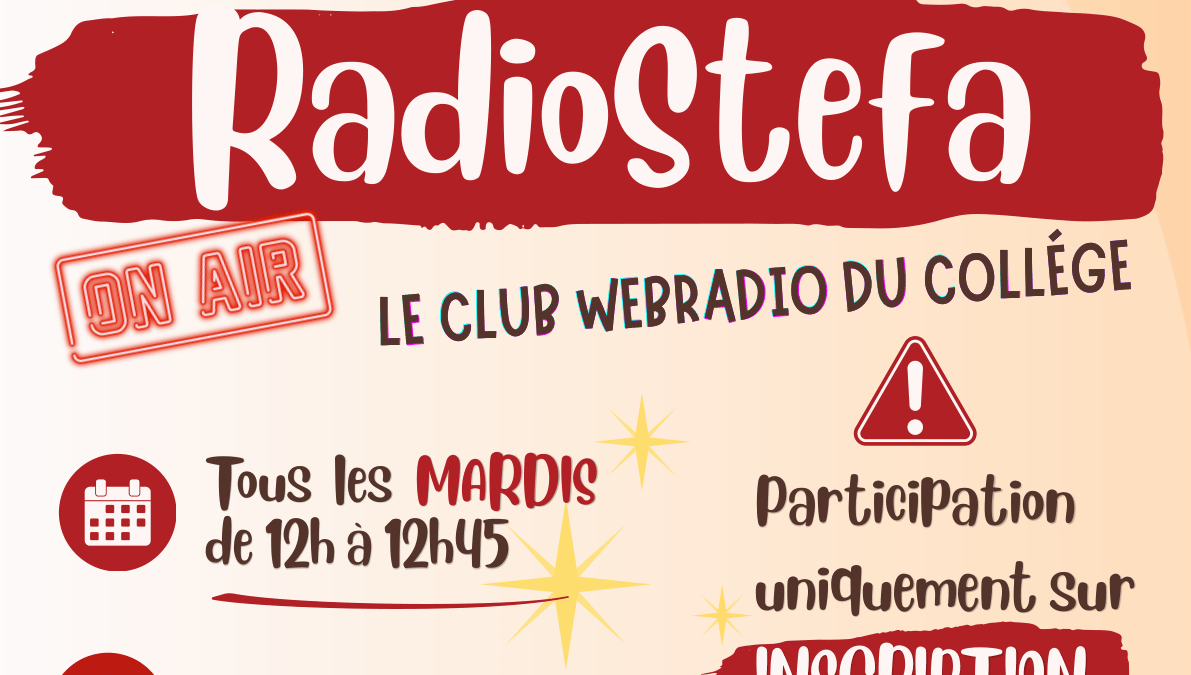 Radiostefa webradio