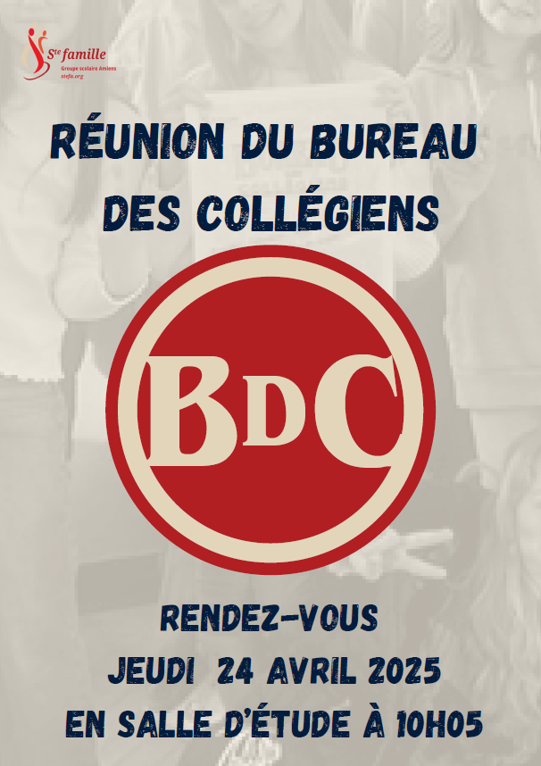 Reunion bdc