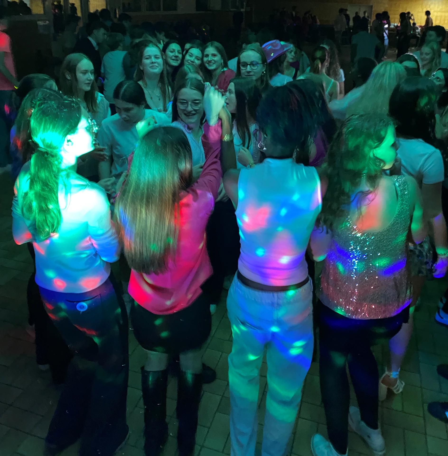 Soiree octobre rose