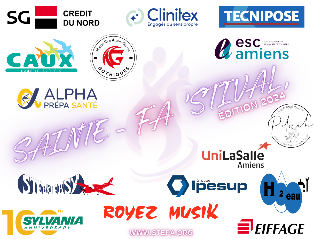 Sponsors festival
